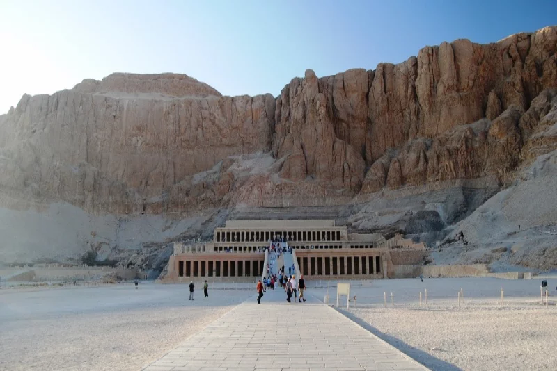 Tagestour nach Luxor und das Tal der Könige