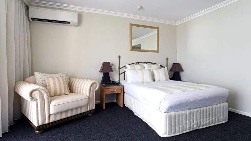 Spacious room with a view Spacious room with a view