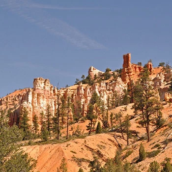 Bryce Canyon and Kodachrome Basin USA