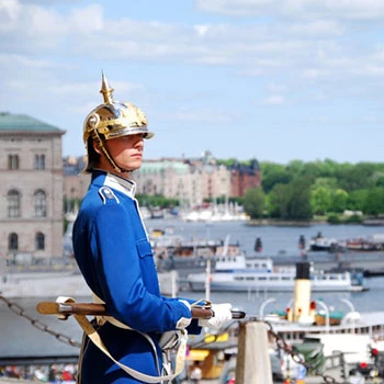 Städtereise nach Stockholm