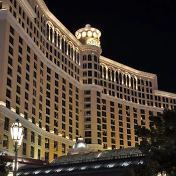 Hotel Bellagio Las Vegas USA