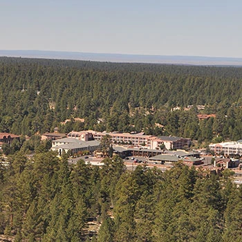 Hotel Red Feather Lodge Grand Canyon USA