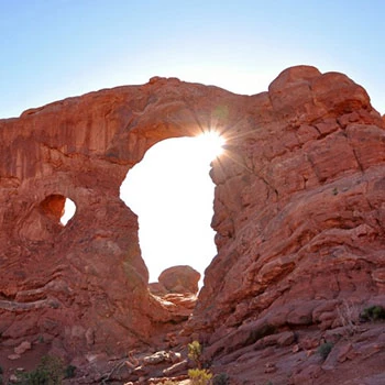 Arches National Park USA