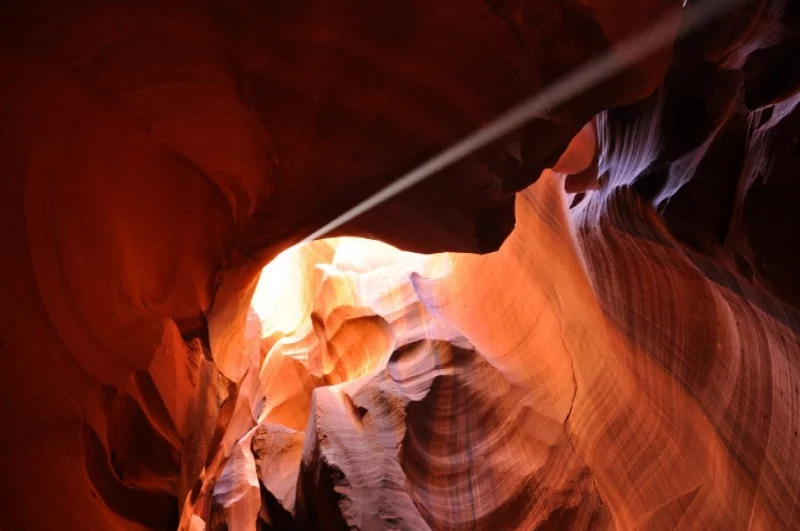 Upper Antelope Canyon