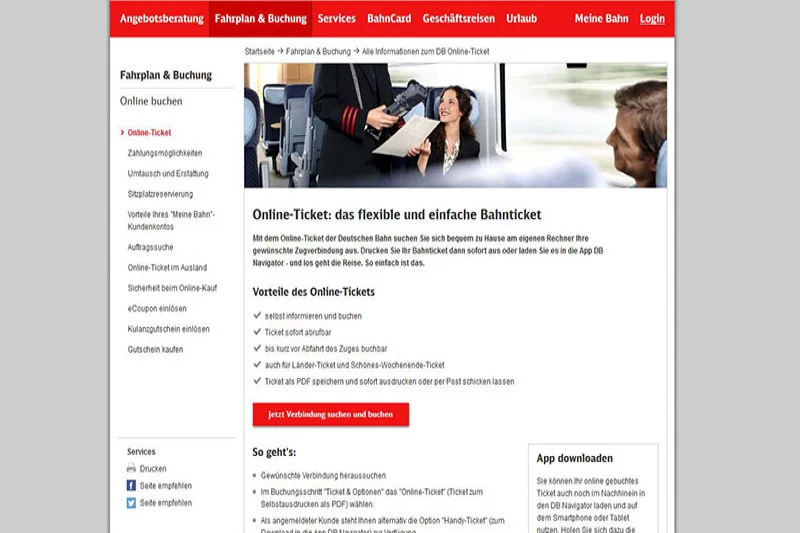 Neu - Online-Ticket als Handy-Ticket Neu - Online-Ticket als Handy-Ticket