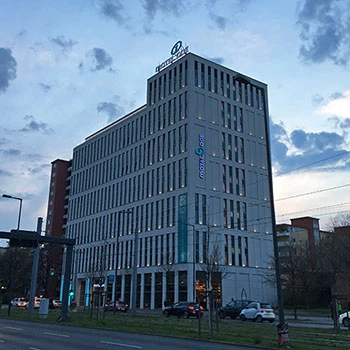 Hotel Motel One Hauptbahnhof Berlin Deutschland