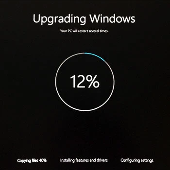 So einfach ist ein Upgrade auf Windows 10