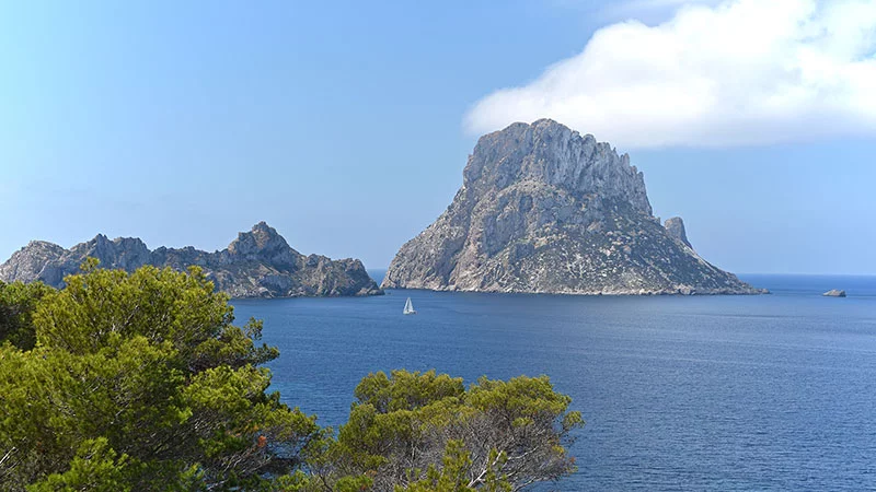 Es Vedra Ibiza