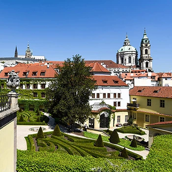 Prag Reisevideo - Versteckte Gärten