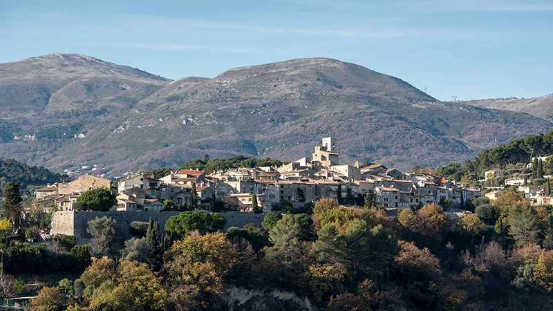 Wallpaper Saint-Paul-de-Vence Wallpaper Saint-Paul-de-Vence