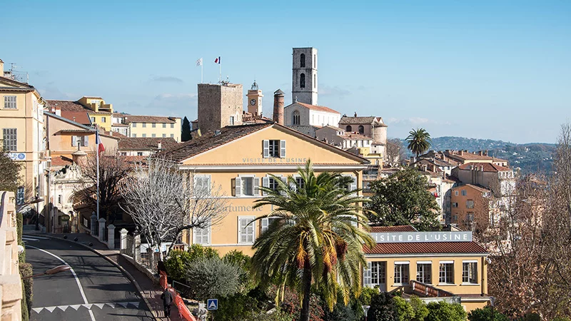 Fragonard in Grasse Frankreich