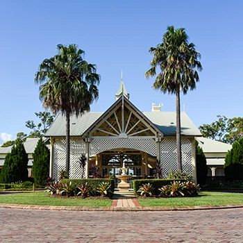 Hotel InterContinental Sanctuary Cove Resort Hope Island Australien