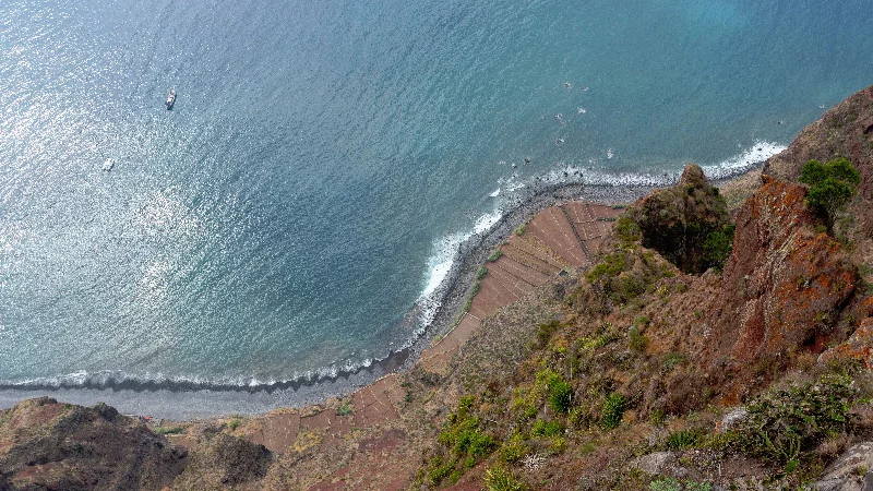 Skywalk Cabo Girao Madeira