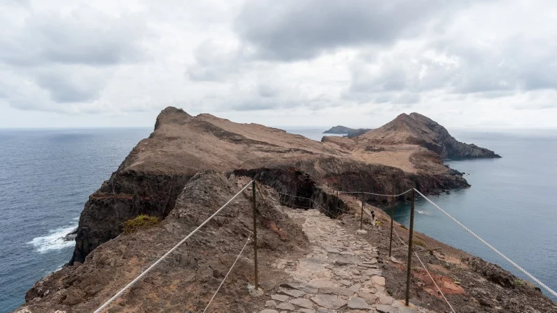 Der Osten von Madeira