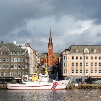 Var Frelsers church in Haugesund