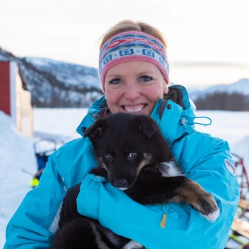 Travel video from our dog sledding tour in Alta Norway