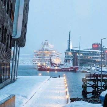 Zusammenfassung AIDA Aura Winter im hohen Norden