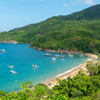 Ilhabela and the top beaches of the beautiful island in Brazil
