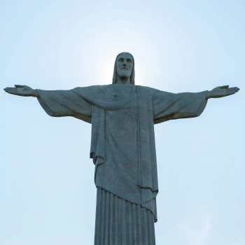 Rio de Janeiro mit Escadaria Selaron, Cidade do Samba und Corcovado