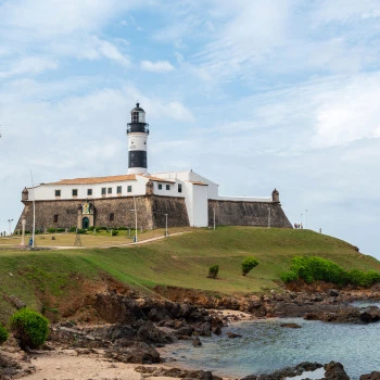 Farol da Barra in Salvador