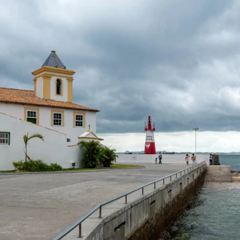 Nossa Senhora do Monte Serrat Salvador