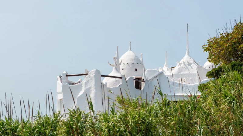 Casapueblo in Uruguay