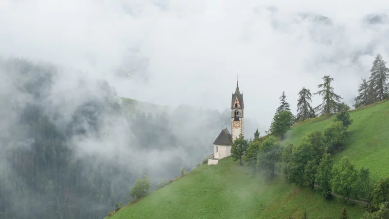 Church of Santa Barbara