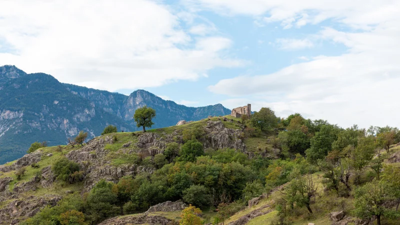 Ruine von Castelfeder