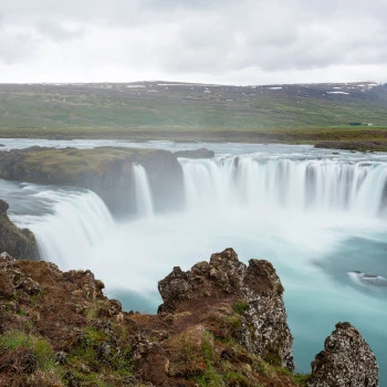 Godafoss in Iceland