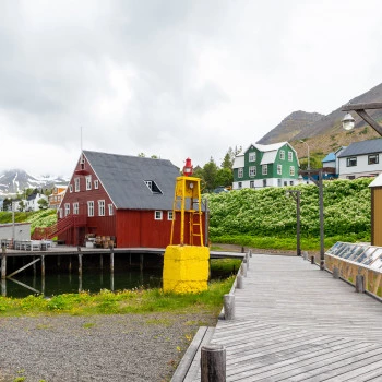 Heringmuseum in Siglufjördur