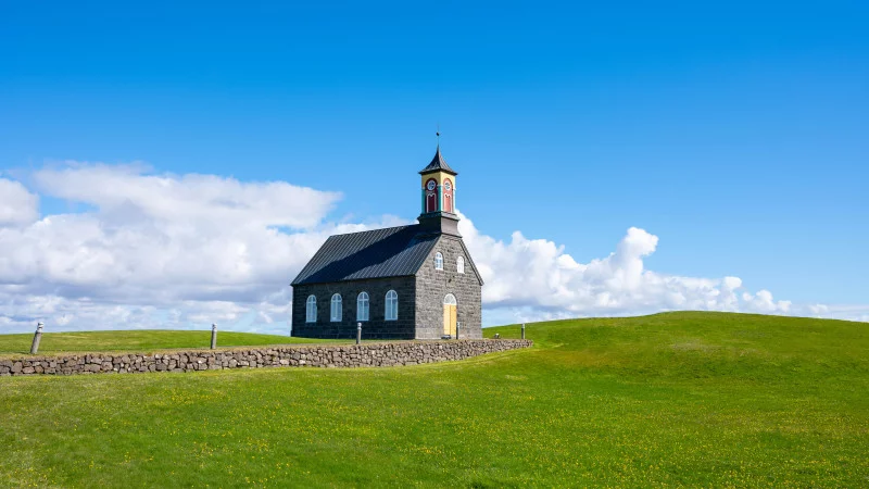 Hvalsneskirkja Hvalsneskirkja