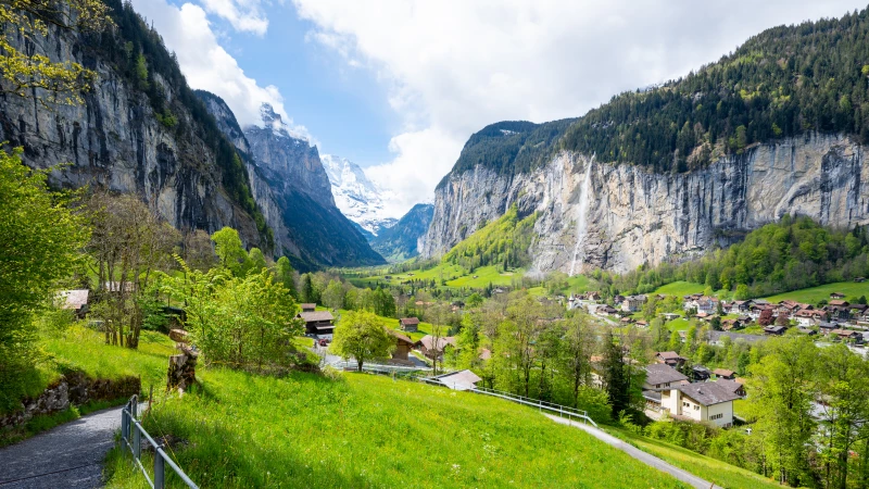 Lauterbrunnen Schweiz