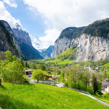 Lauterbrunnen Schweiz