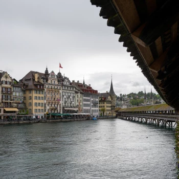 Chapel Bridge Lucerne