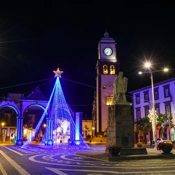 Portas da Cidade in Ponta Delgada