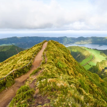 Azores Boca do Inferno viewpoint