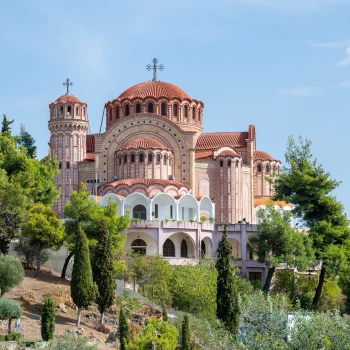 Agios Pavlos in Thessaloniki