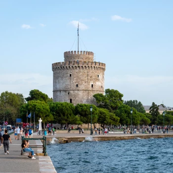 10 Sehenswürdigkeiten für deinen Thessaloniki Urlaub