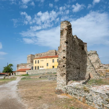 Akropolis von Thessaloniki