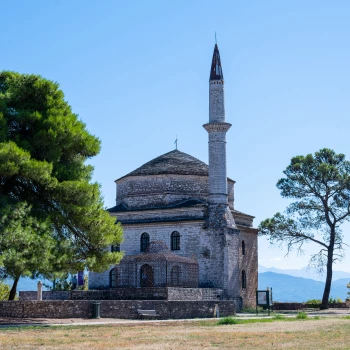 Fetichie Mosque