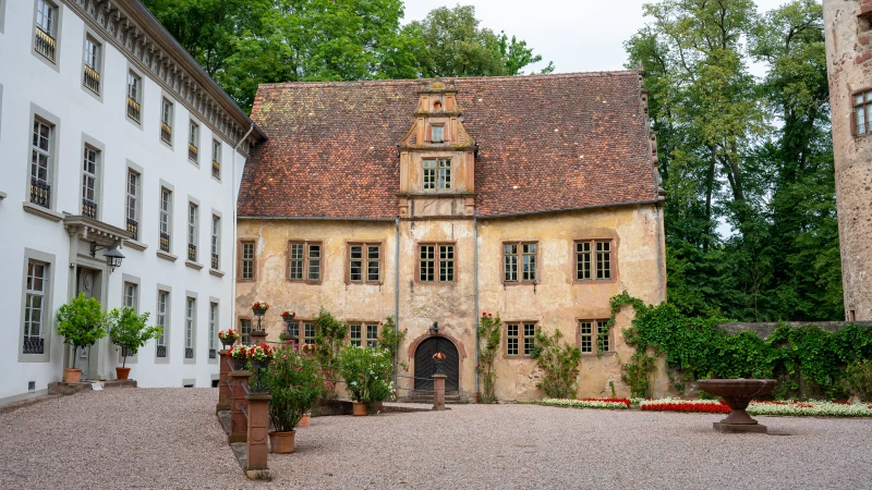 Fürstenau Castle in Michelstadt Fürstenau Castle in Michelstadt