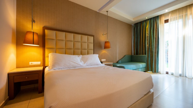 Spacious room Spacious room