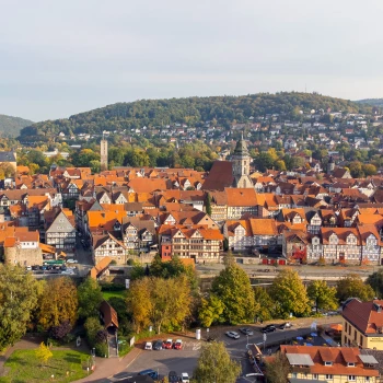 Skyline Hann Münden