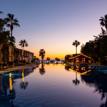 Urlaub im Luxushotel Columbia Beach Resort Zypern
