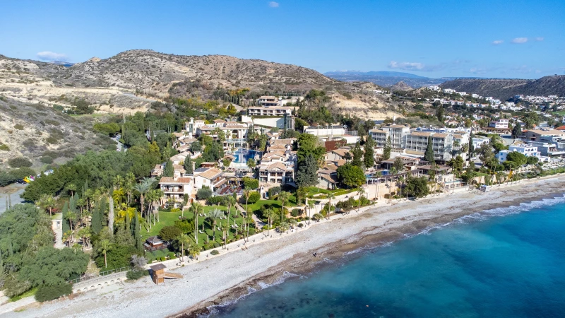 Columbia Beach Resort Pissouri Bay Zypern