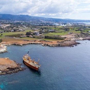 Edro shipwreck Cyprus