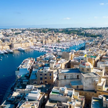 Senglea und Vittoriosa auf Malta
