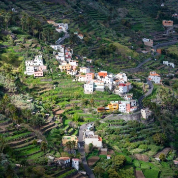 El Estanquillo auf La Gomera