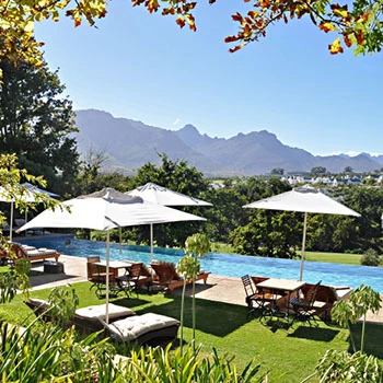 Südafrika - Kleine Zalze in Stellenbosch