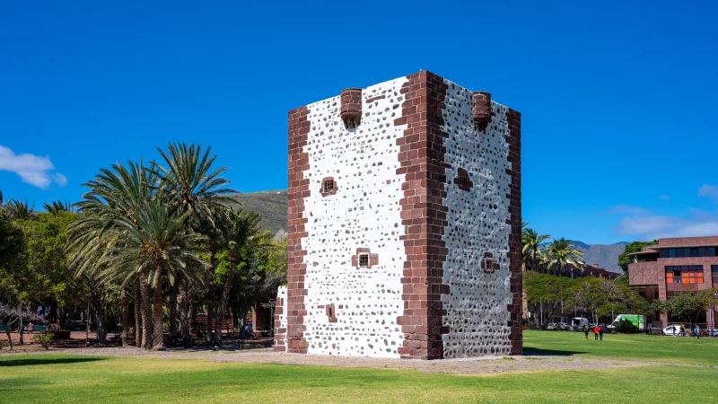 Torre del Conde in San Sebastian